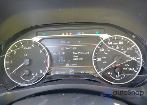 2019 Nissan Altima 2.5 S z USA, uszkodzony, nr VIN 1N4BL4BV6KC102314